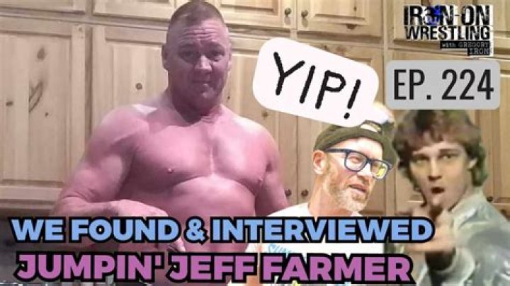 Jeff Farmer Net Worth, Age, Height, Bio, Birthday, Wiki!