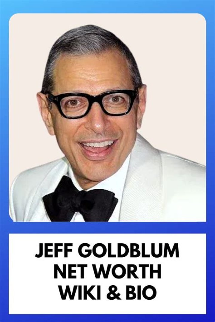 Jeff Goldblum Net Worth, Age, Height, Bio, Birthday, Wiki!