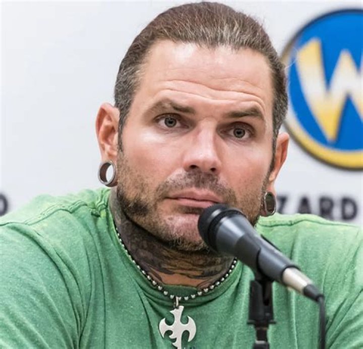 Jeff Hardy - Net Worth, Age, Height, Birthday, Bio, Wiki!