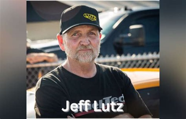 Jeff Lutz Net Worth, Age, Height, Bio, Birthday, Wiki!