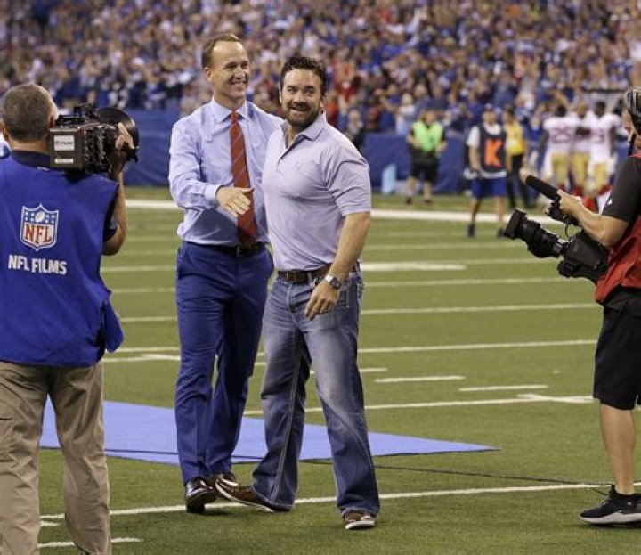 Jeff Saturday Net Worth, Age, Height, Bio, Birthday, Wiki!