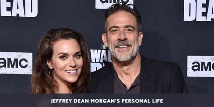 Jeffrey Dean Morgan Net Worth, Age, Height, Bio, Birthday, Wiki!