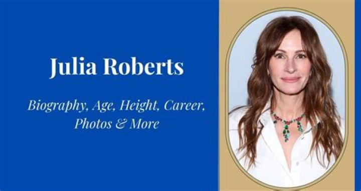 Jennifer Roberts Net Worth, Age, Height, Bio, Birthday, Wiki!