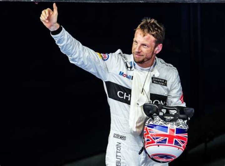 Jenson Button Net Worth, Age, Height, Bio, Birthday, Wiki!