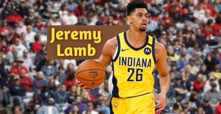 Jeremy Lamb - Net Worth, Age, Height, Birthday, Bio, Wiki!