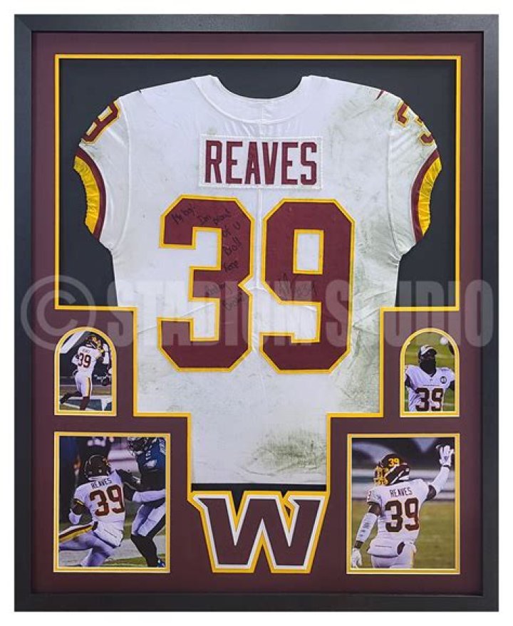 Jeremy Reaves Net Worth 2024, Age, Height, Bio, Birthday, Wiki!