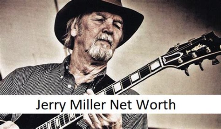 Jerry Miller - Net Worth, Age, Height, Birthday, Bio, Wiki!