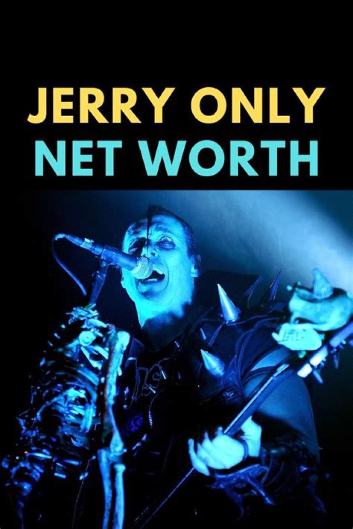 Jerry Only Net Worth 2024, Age, Height, Bio, Birthday, Wiki!