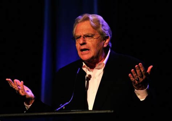 Jerry Springer Net Worth, Age, Height, Bio, Birthday, Wiki!