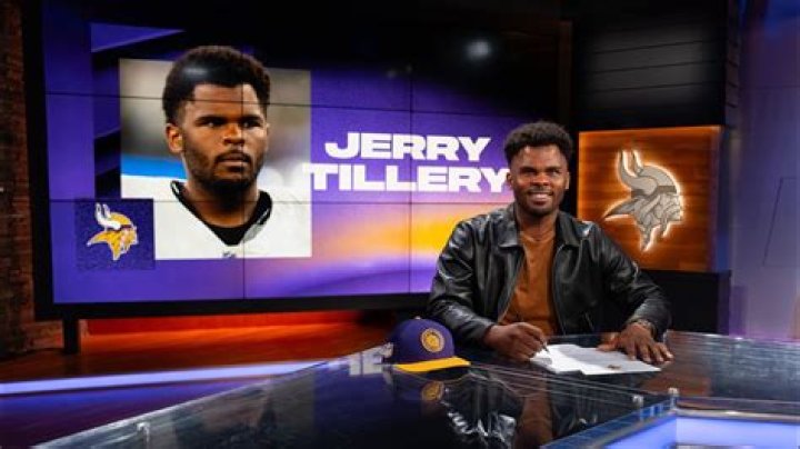 Jerry Tillery Net Worth, Age, Height, Bio, Birthday, Wiki!