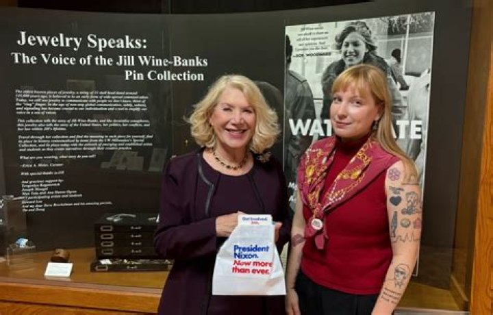 Jill Wine-Banks Net Worth, Age, Height, Bio, Birthday, Wiki!