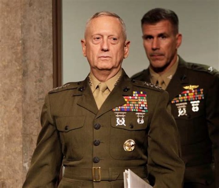 Jim Mattis - Net Worth, Age, Height, Birthday, Bio, Wiki!