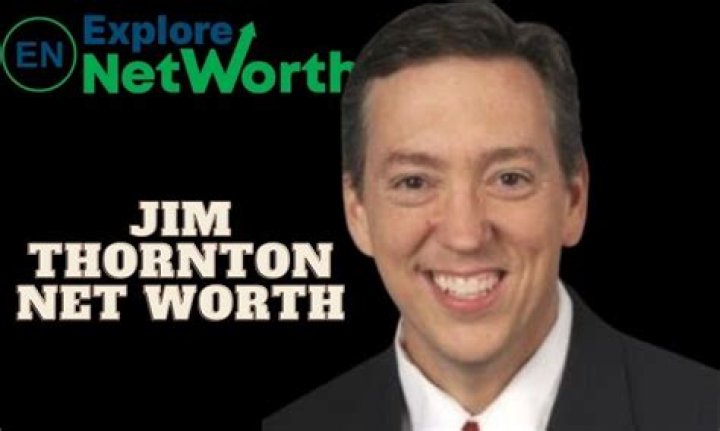 Jim Thornton Net Worth, Age, Height, Bio, Birthday, Wiki!