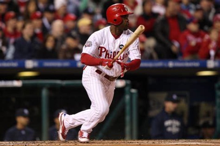 Jimmy Rollins Net Worth, Age, Height, Bio, Birthday, Wiki!