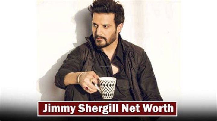 Jimmy Shergill Net Worth, Age, Height, Bio, Birthday, Wiki!