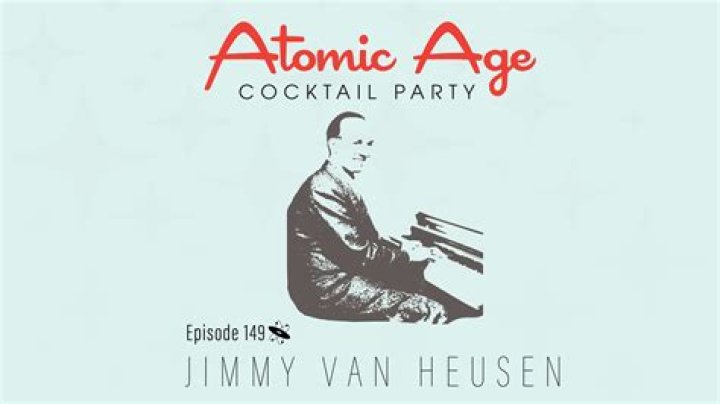Jimmy Van Heusen - Net Worth, Age, Height, Birthday, Bio, Wiki!