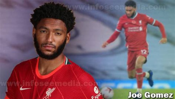 Joe Gomez - Net Worth, Age, Height, Birthday, Bio, Wiki!