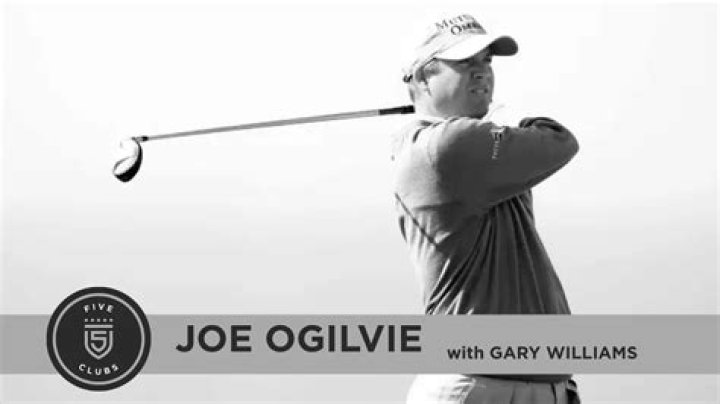 Joe Ogilvie - Net Worth, Age, Height, Birthday, Bio, Wiki!