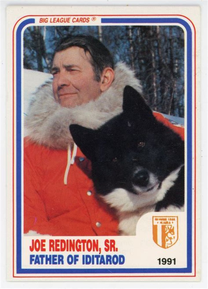 Joe Redington - Net Worth, Age, Height, Birthday, Bio, Wiki!