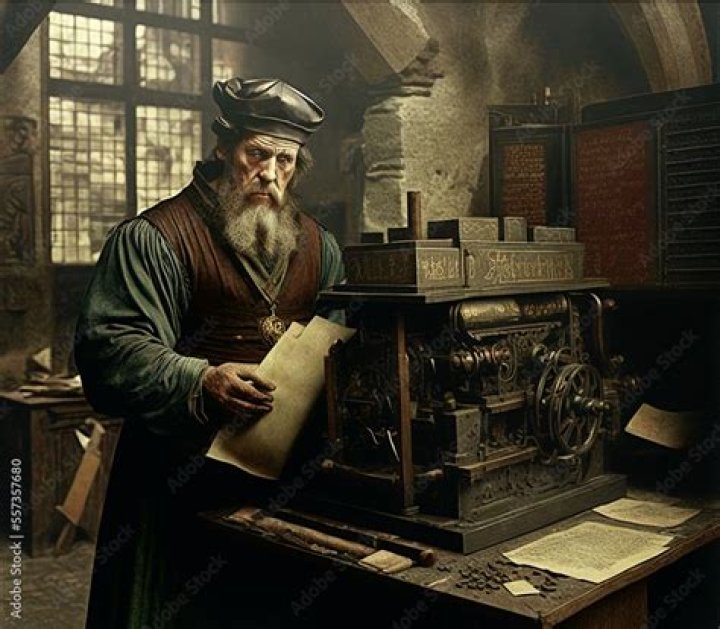 Johannes Gutenberg - Net Worth, Age, Height, Birthday, Bio, Wiki!