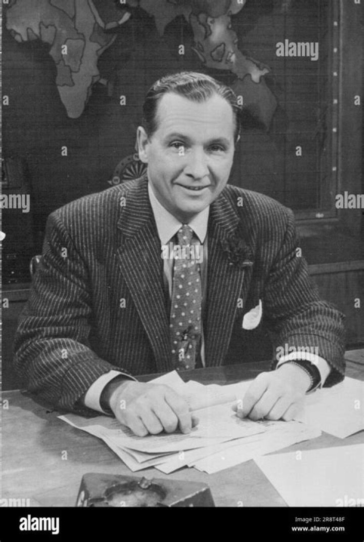 John Cameron Swayze Net Worth, Age, Height, Bio, Birthday, Wiki!