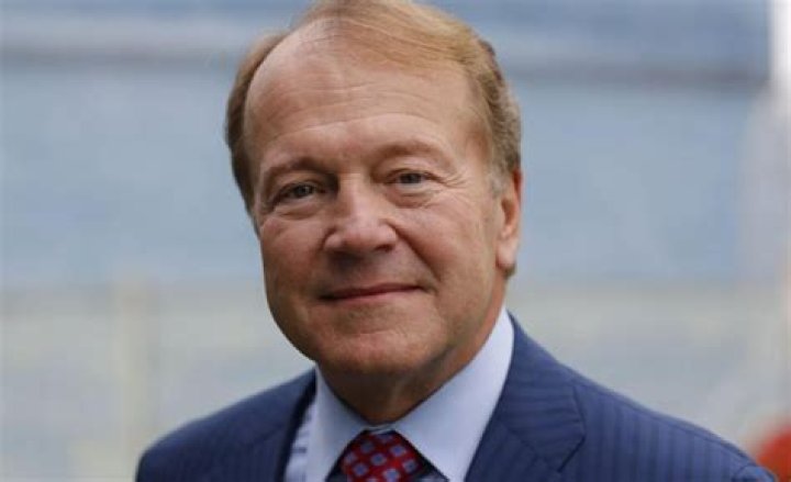 John Chambers - Net Worth, Age, Height, Birthday, Bio, Wiki!