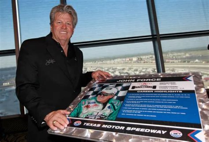 John Force Net Worth, Age, Height, Bio, Birthday, Wiki!