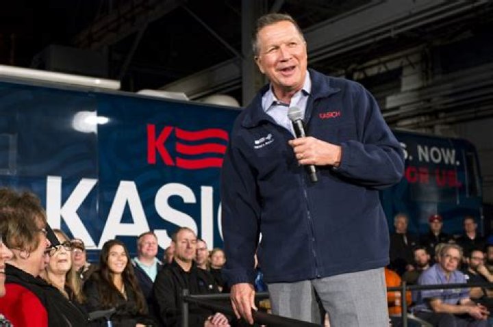 John Kasich Net Worth, Age, Height, Bio, Birthday, Wiki!