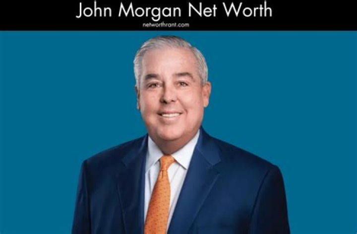 John Morgan Net Worth, Age, Height, Bio, Birthday, Wiki!