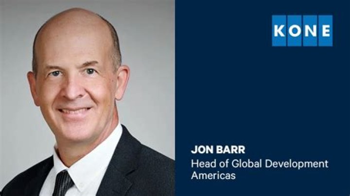 Jon Barr - Net Worth, Age, Height, Birthday, Bio, Wiki!
