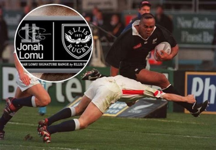 Jonah Lomu Net Worth, Age, Height, Bio, Birthday, Wiki!