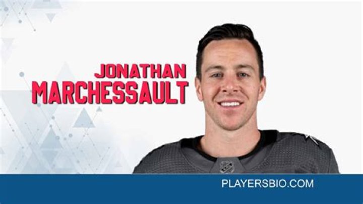 Jonathan Marchessault Net Worth, Age, Height, Bio, Birthday, Wiki!