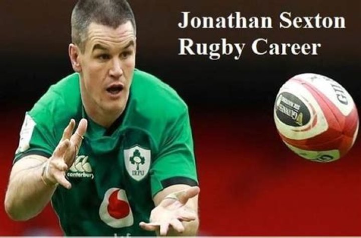 Jonathan Sexton Net Worth 2024, Age, Height, Bio, Birthday, Wiki!
