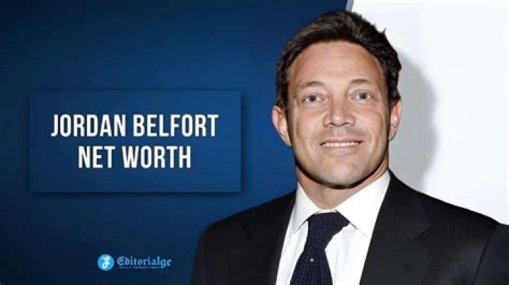Jordan Belfort Net Worth 2024, Age, Height, Bio, Birthday, Wiki!