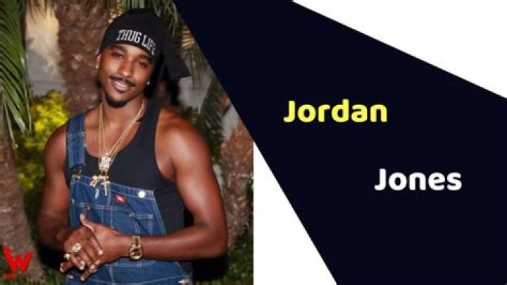 Jordan L. Jones Net Worth, Age, Height, Bio, Birthday, Wiki!