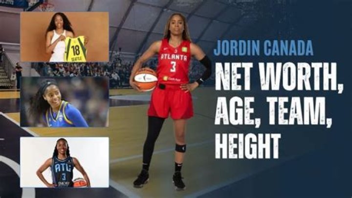 Jordin Canada Net Worth, Age, Height, Bio, Birthday, Wiki!
