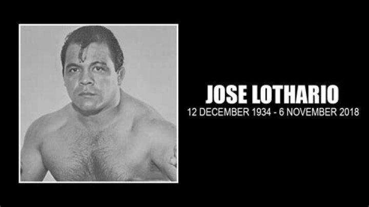 José Lothario - Net Worth, Age, Height, Birthday, Bio, Wiki!