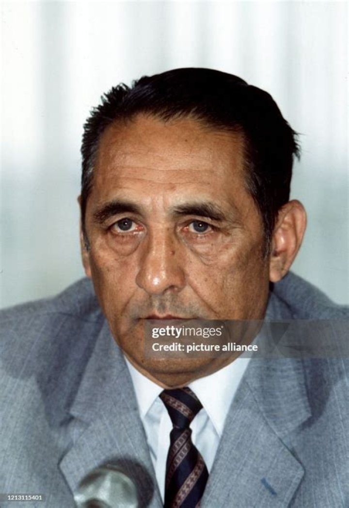 Jose Napoleon Duarte Net Worth, Age, Height, Bio, Birthday, Wiki!