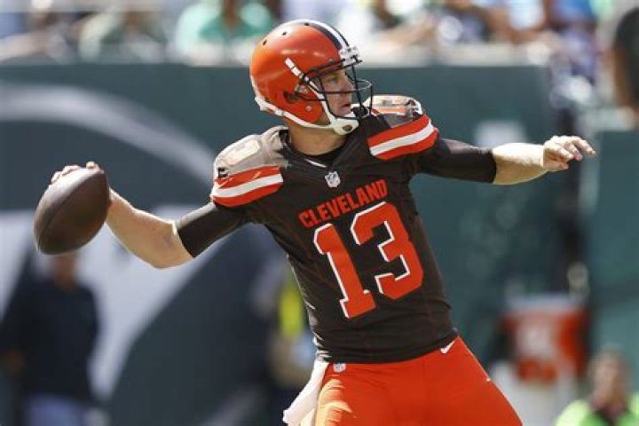 Josh McCown Net Worth 2024, Age, Height, Bio, Birthday, Wiki!