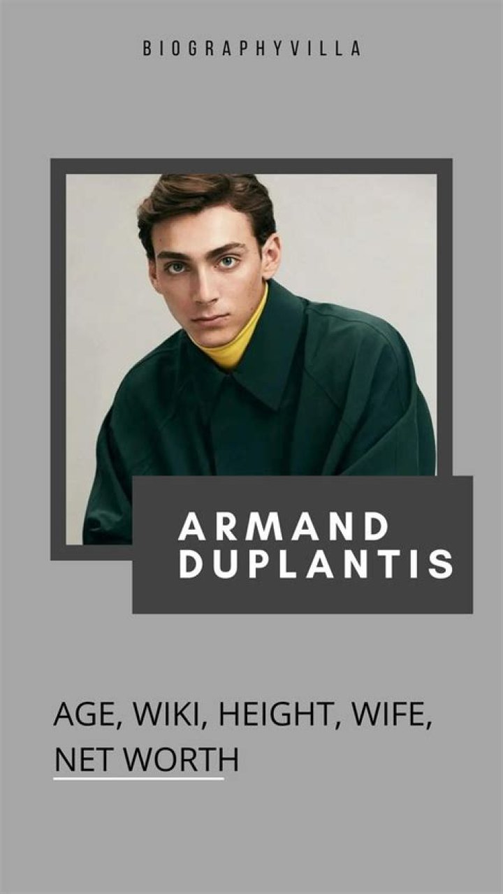 Jovan Armand Net Worth, Age, Height, Bio, Birthday, Wiki!