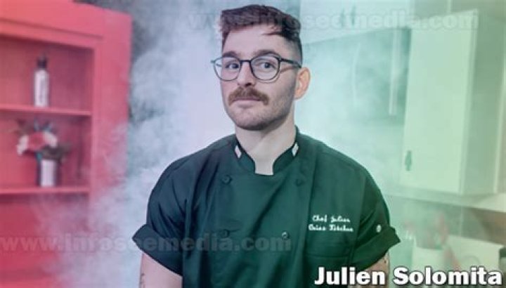 Julien Solomita Net Worth, Age, Height, Bio, Birthday, Wiki!