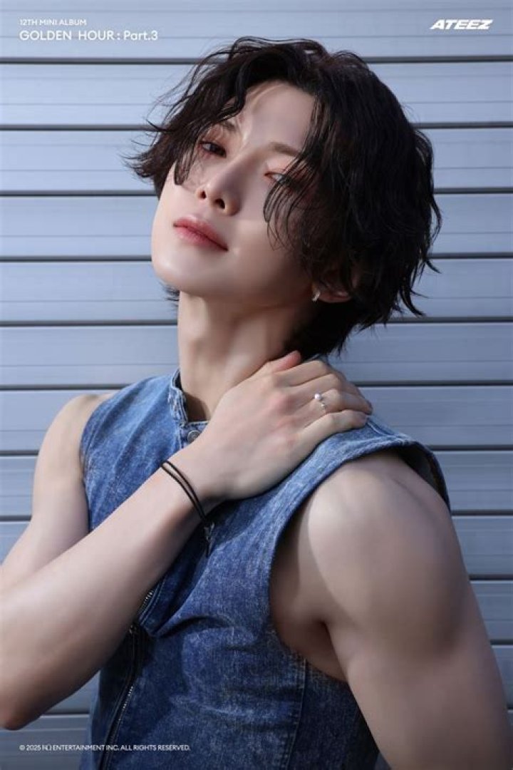 Kang Yeosang - Net Worth, Age, Height, Birthday, Bio, Wiki!
