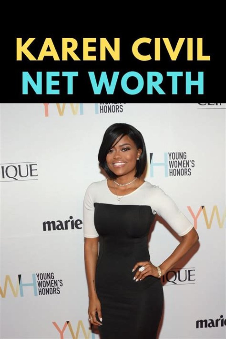 Karen Civil - Net Worth, Age, Height, Birthday, Bio, Wiki!