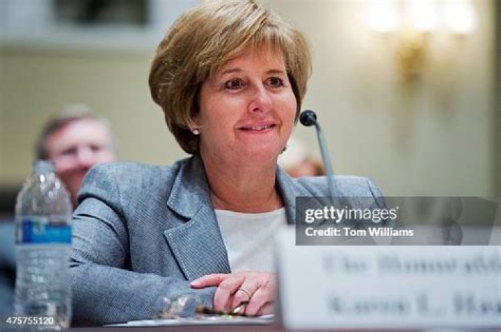 Karen L. Haas - Net Worth, Age, Height, Birthday, Bio, Wiki!