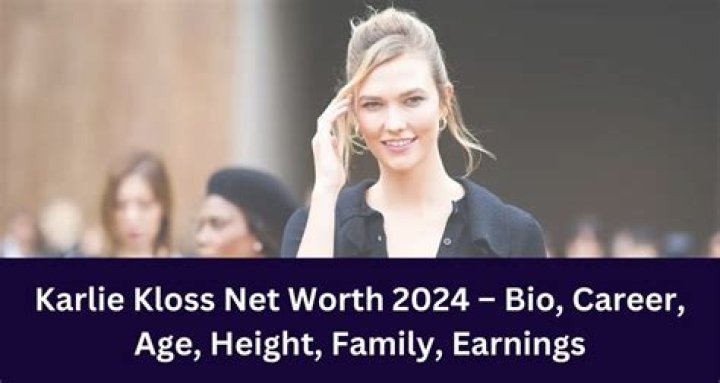Karlie Kloss Net Worth 2024, Age, Height, Bio, Birthday, Wiki!