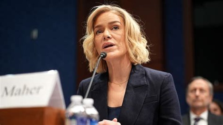 Katherine Maher - Net Worth, Age, Height, Birthday, Bio, Wiki!