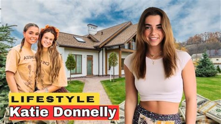 Katie Donnelly - Net Worth, Age, Height, Birthday, Bio, Wiki!
