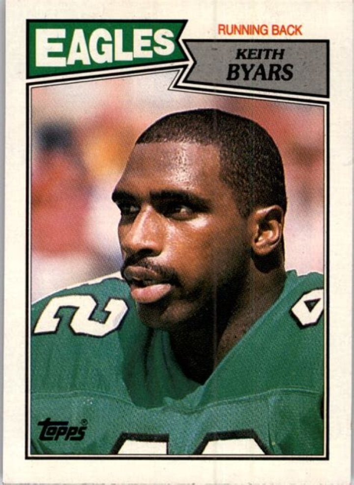 Keith Byars Net Worth 2024, Age, Height, Bio, Birthday, Wiki!