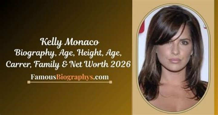 Kelly Brown Net Worth, Age, Height, Bio, Birthday, Wiki!