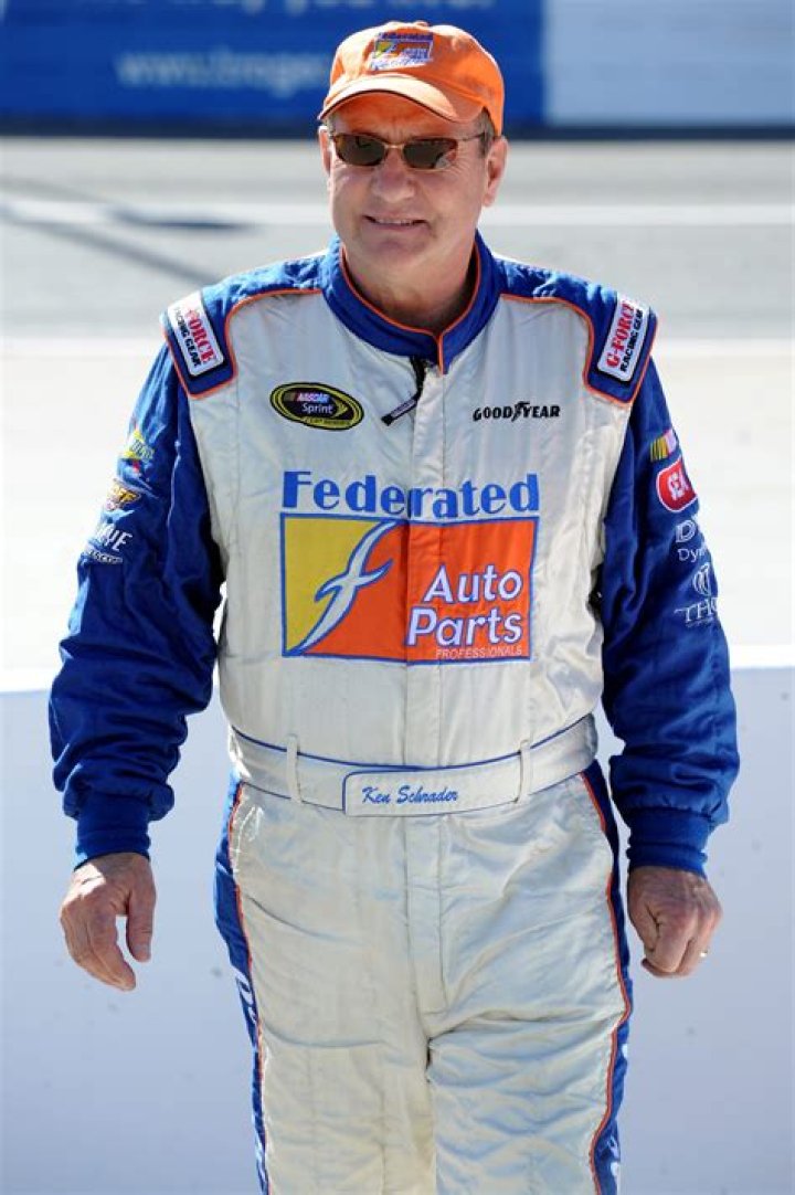 Ken Schrader Net Worth 2024, Age, Height, Bio, Birthday, Wiki!